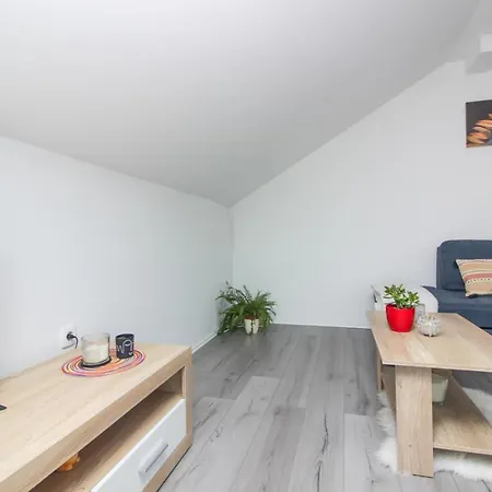 Апартаменты Luxury Eva Задар