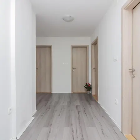 Luxury Eva Апартаменты