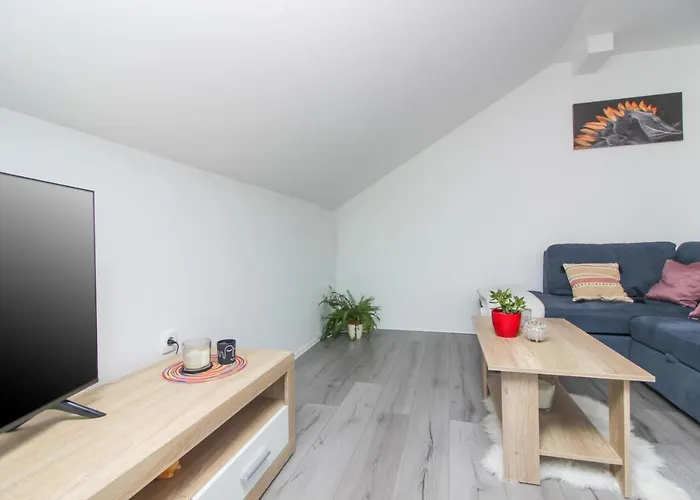 Апартаменты Luxury Eva Задар