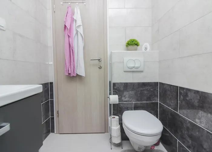 Luxury Eva Appartement *