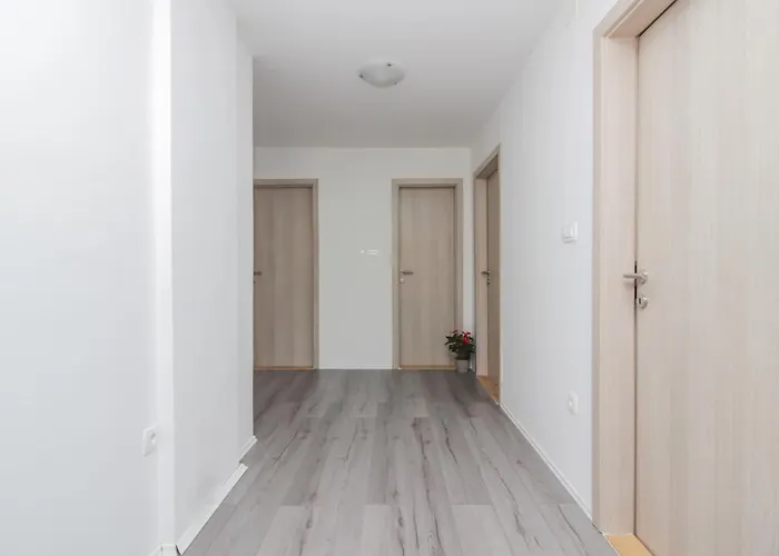 Luxury Eva Апартаменты