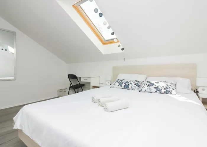 Appartement Luxury Eva Zadar