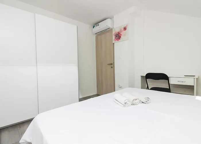 Апартаменты Luxury Eva Задар