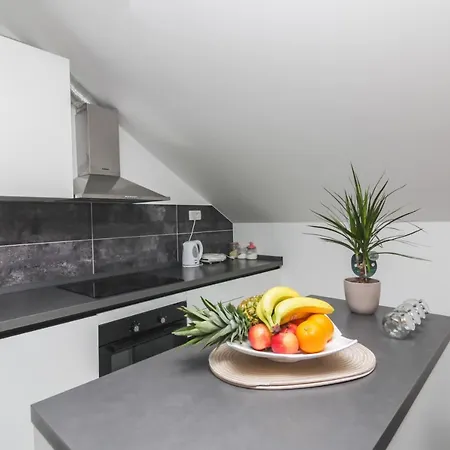 Apartment Luxury Eva Zadar