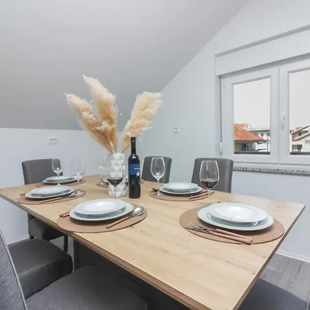 Apartament Luxury Eva Zadar