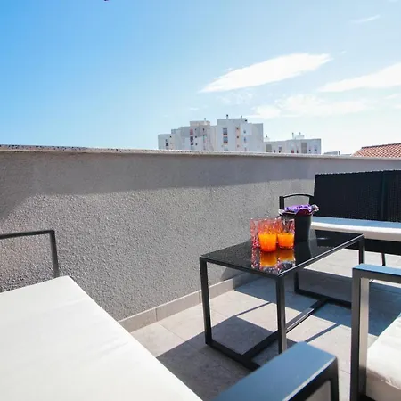 Appartement Luxury Eva *