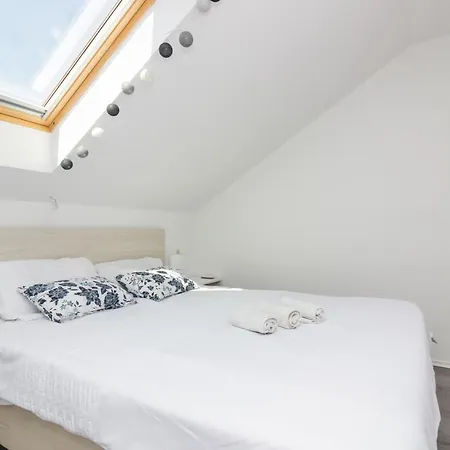 Luxury Eva Apartment Zadar