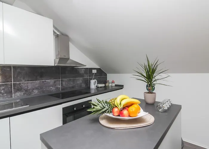 Apartament Luxury Eva Zadar