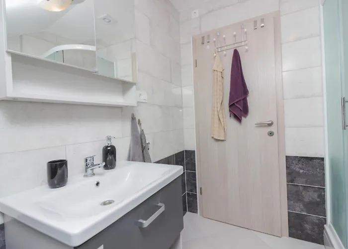 Apartament Luxury Eva Zadar