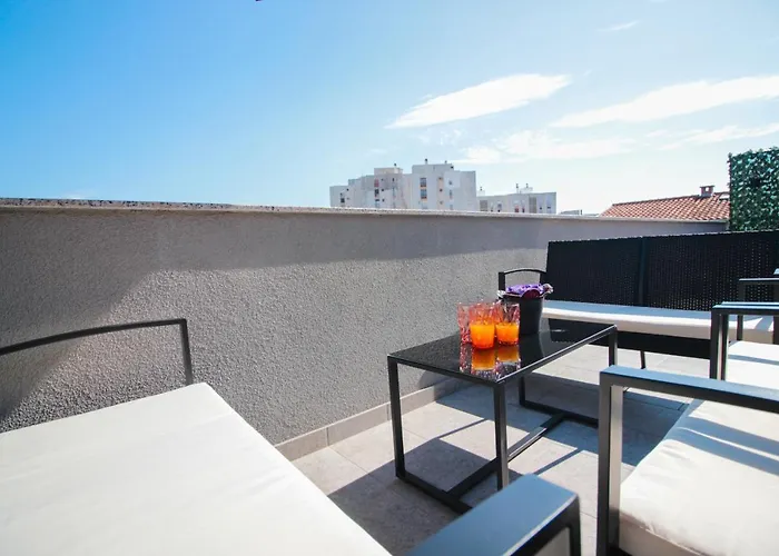 Appartement Luxury Eva *